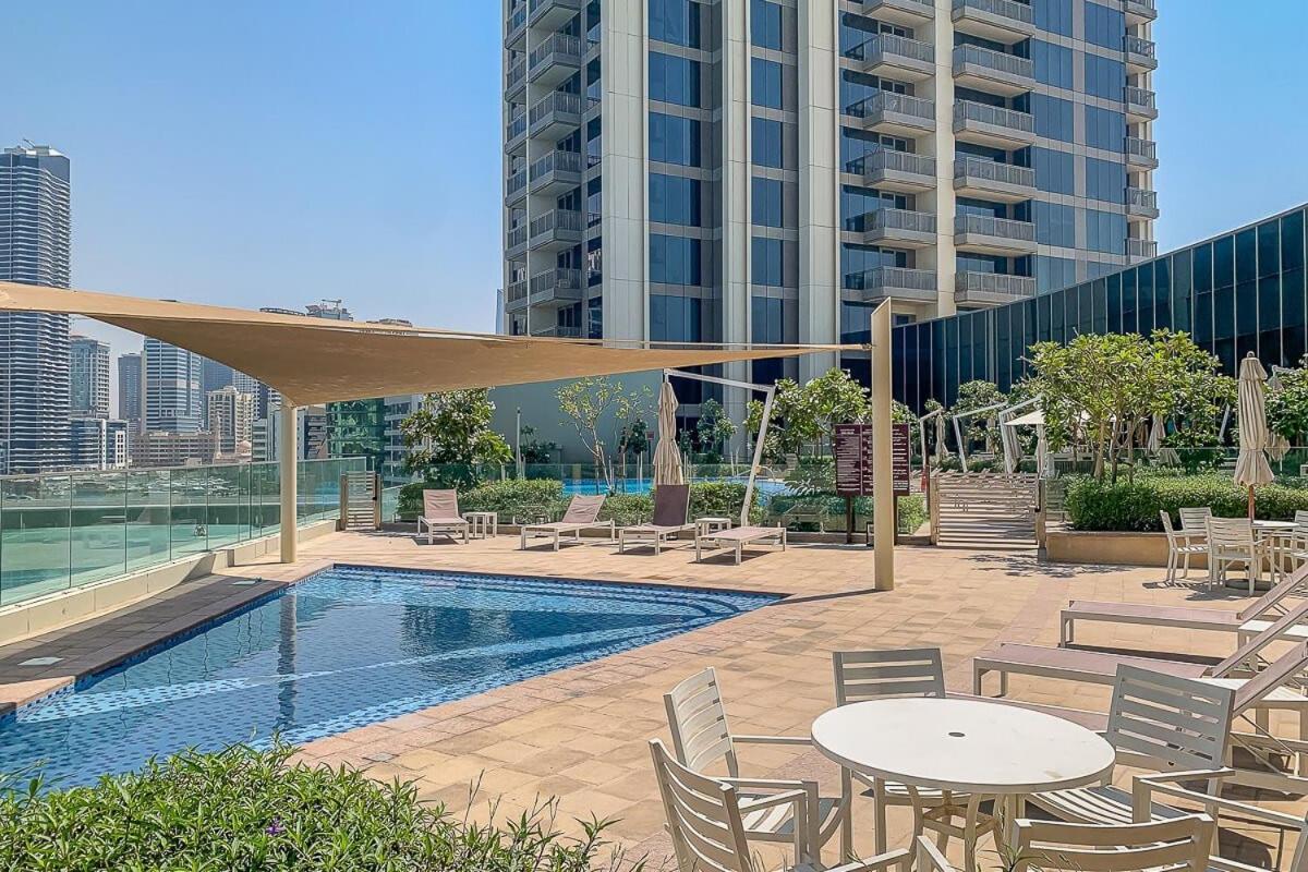 Frank Porter - 5242 Emaar Tower Dubai Dış mekan fotoğraf